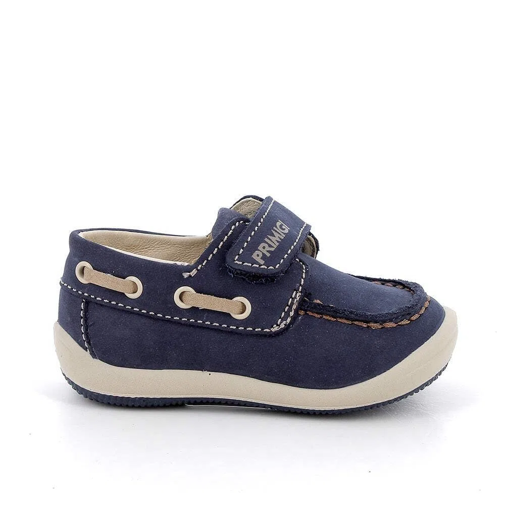 PRIMIGI Bambino Scarpe 5850211 Mocassino Pelle Blu