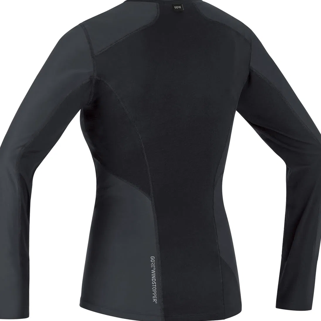 GOREWEAR M Donna Gore® Windstopper® Base Layer Maglia Manica Lunga