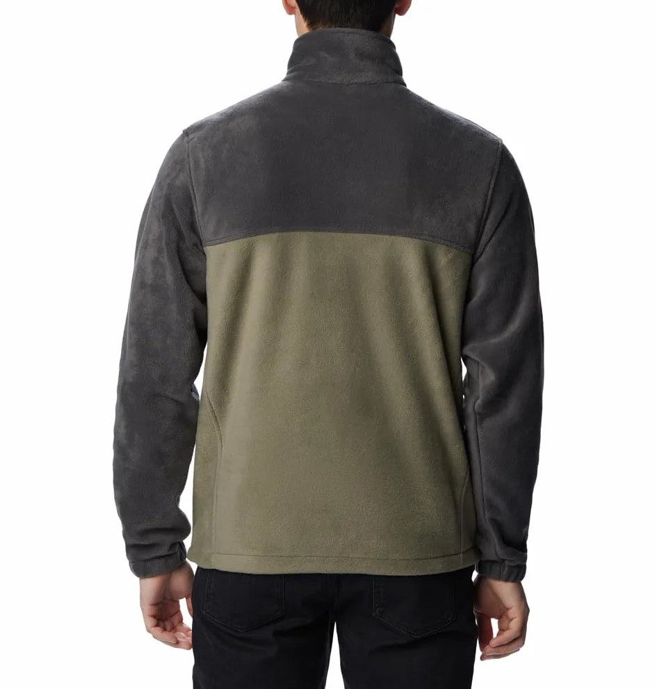 Columbia Steens Mountain Full Zip 2.0, Giacca In Pile Con Cerniera Intera Uomo