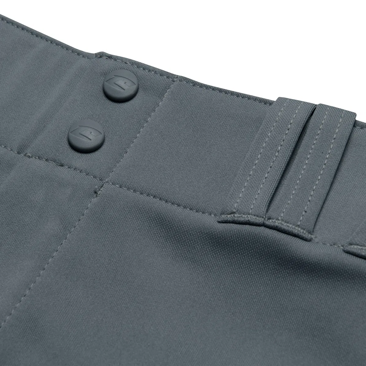 Champro Boy's Triple Crown Open-Bottom Youth Baseball Pants Triple Crown Open Bottom Youth Baseball Pants with Pipe