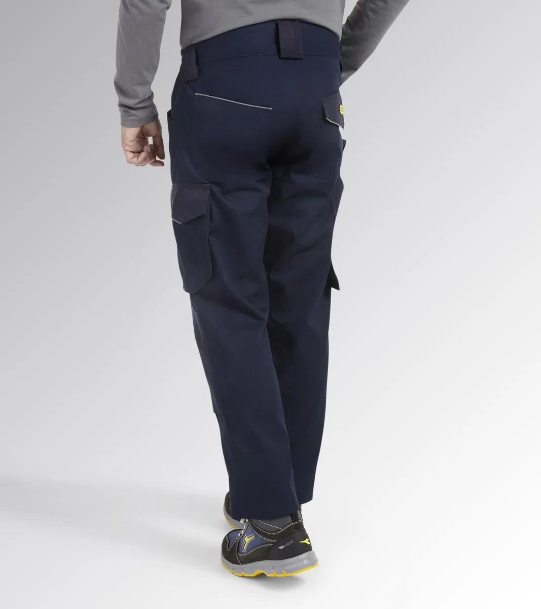 diadora Utility Pantalone da Lavoro Rock ISO 13688:2013 per Uomo