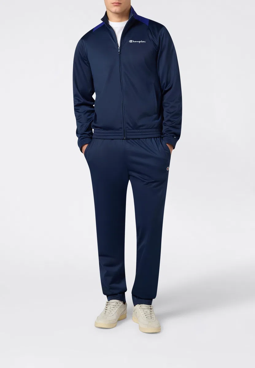 Champion Men-Tracksuit Tuta da Allenamento Uomo