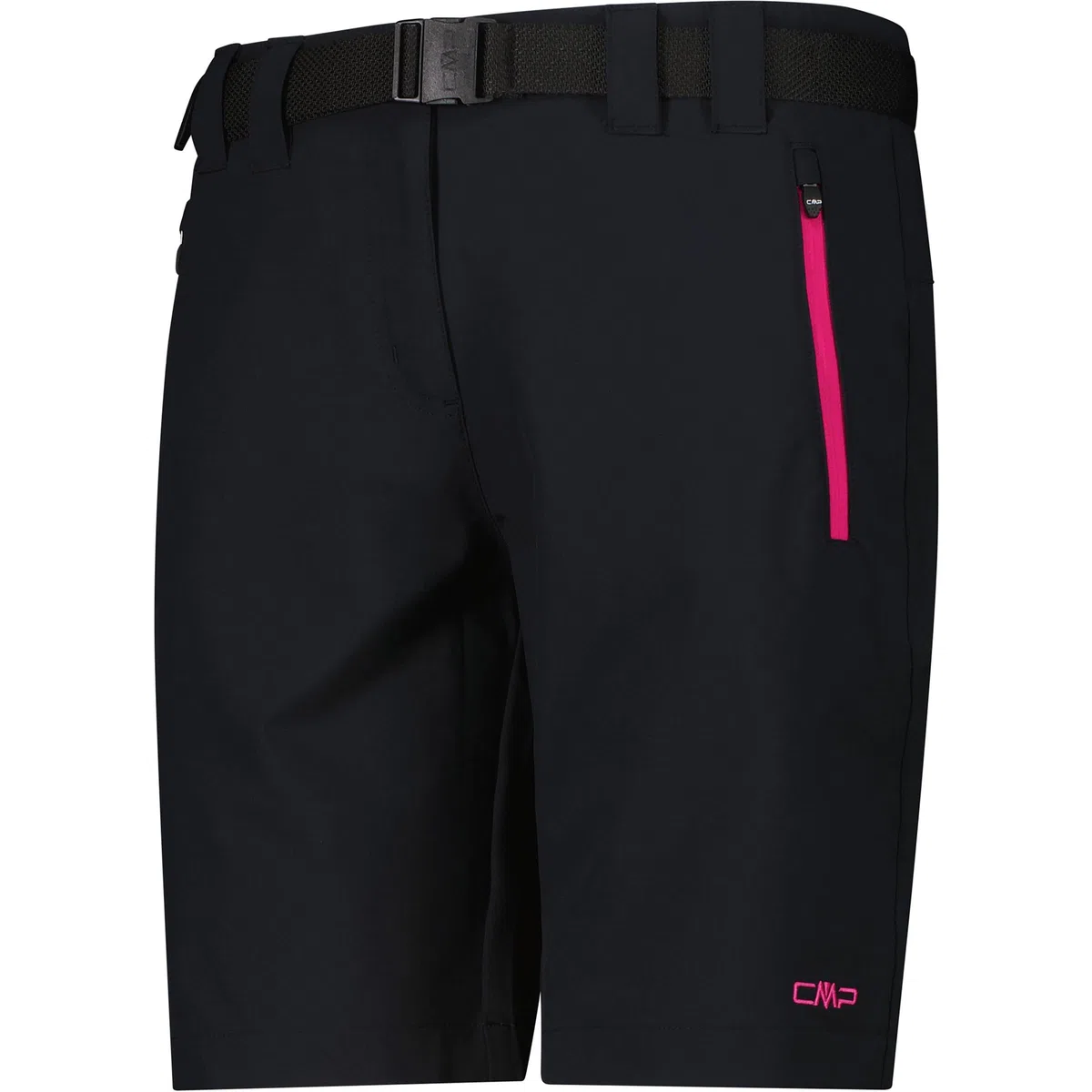 CMP - Short da Trekking con Cintura, Pants Donna