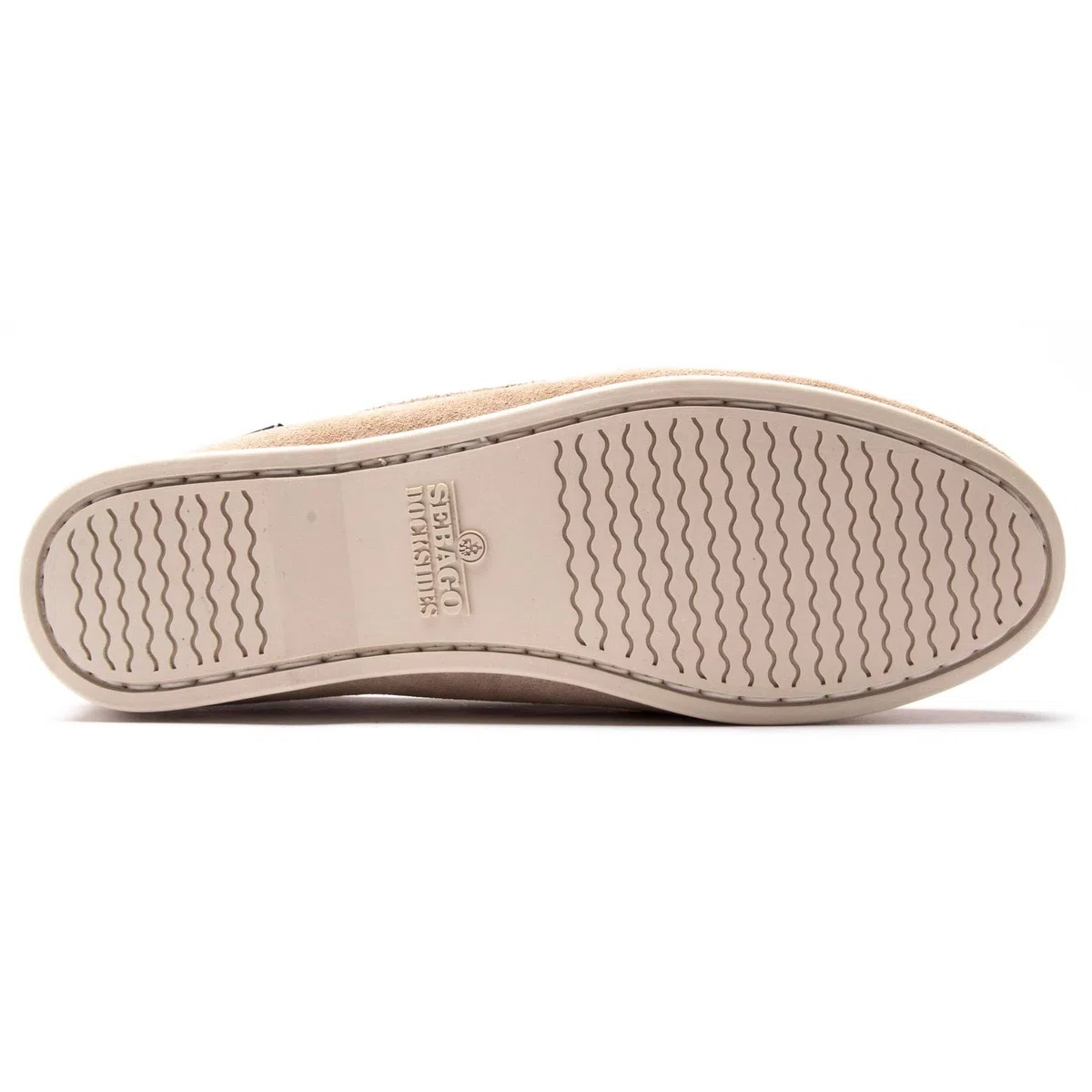 Sebago Jacqueline Suede Woman, Scarpe da Barca Donna