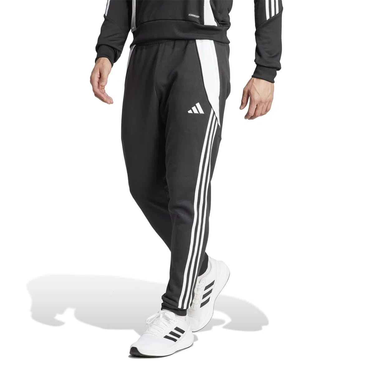 Adidas Pantaloni da Allenamento da Uomo Tiro24 Trpnt S