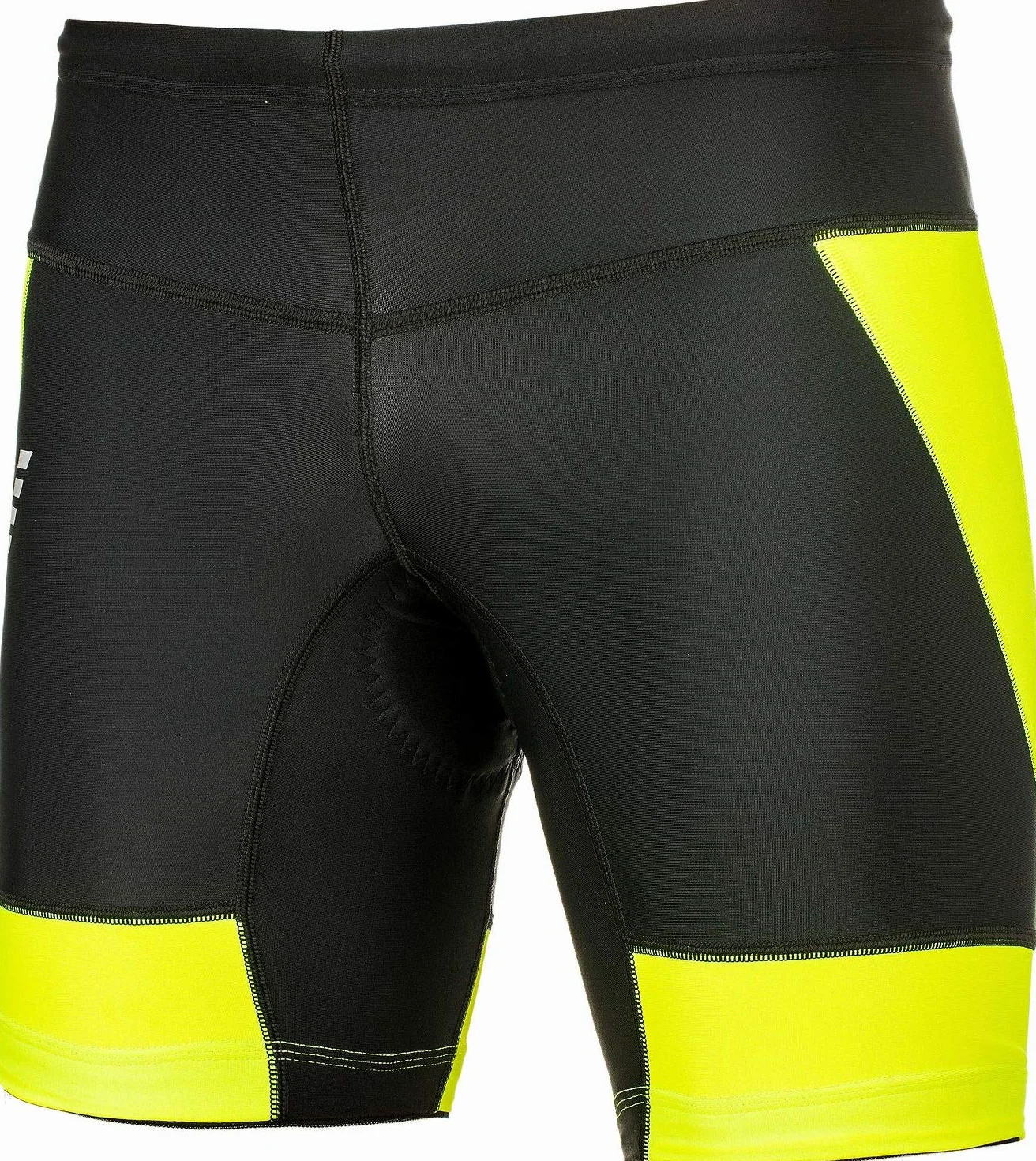 Ruota Pantaloni Corti da Bicicletta Pantaloncini Senza Bretelle Pantaloni da Ciclismo con Bike PRO Air 3D Imbottitura Coolmax Uomo Donna Unisex Traspirante riflettori Leggings Termici SR0070