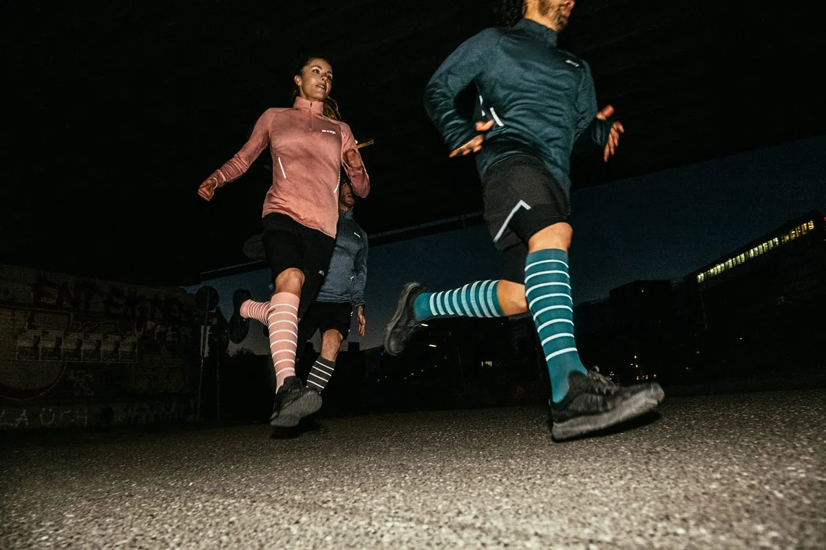 CEP Nighttech Women's Calfsleeves - SS20