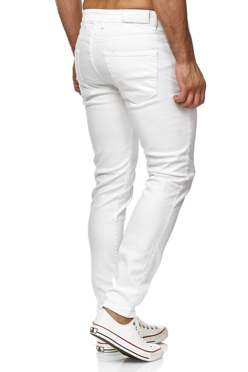 RED BRIDGE Jeans Uomo Slim Fit Pantaloni Cotone Vasta Gamma di Colori Casual Stretch