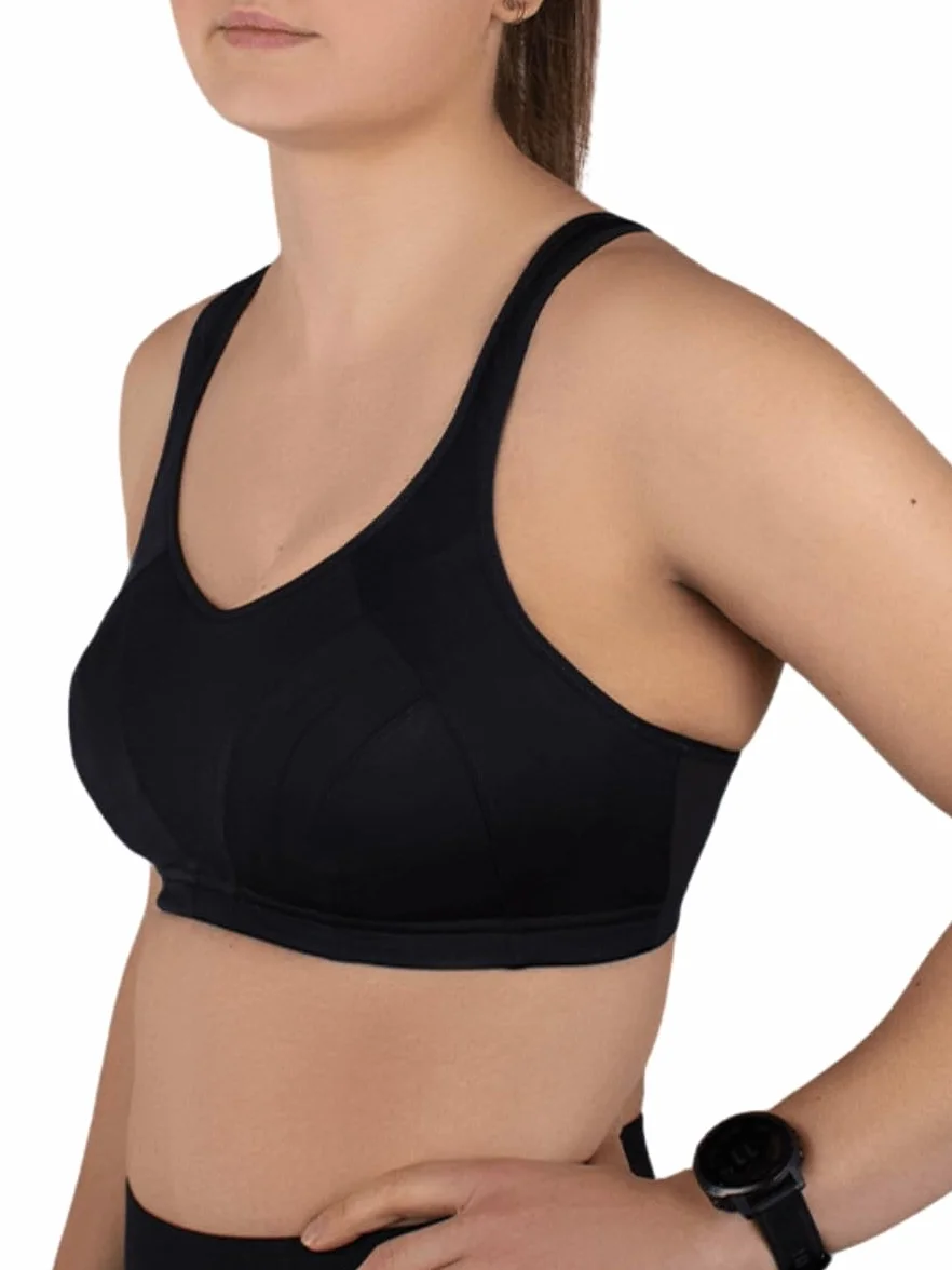 Champion Shock Absorber S4490 - Active Multi Sport Bra Reggiseno Sportivo Donna (Pacco da 1)
