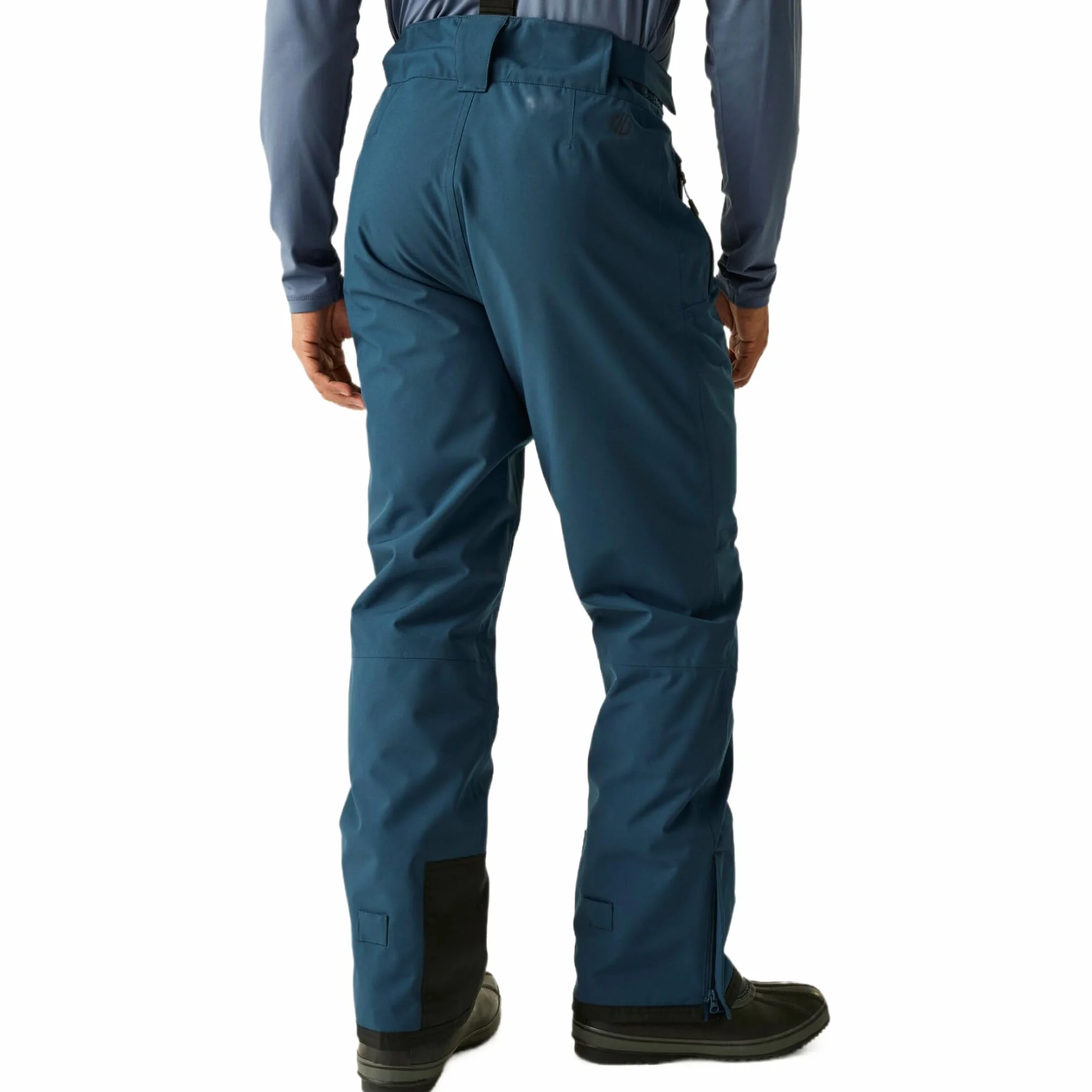 Dare 2B - Salopette De Ski Imperméable Achieve II, Pants Uomo