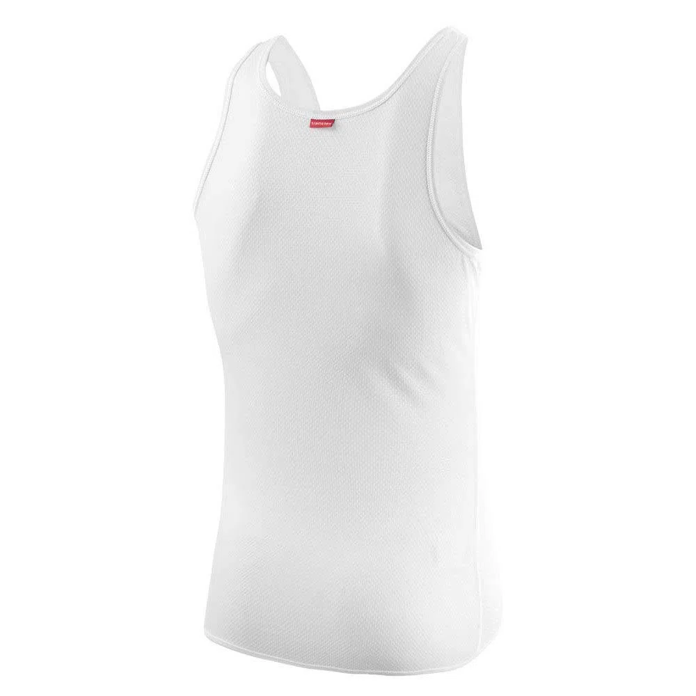 Löffler Top Transtex® Light Donna Baselayer a Maniche Corte