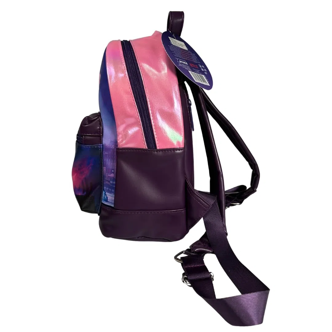 K-Pop Demon Hunters Huntrix - Zaino alla moda con licenza ufficiale Trendy per scuola, università e viaggio, con cinghie regolabili