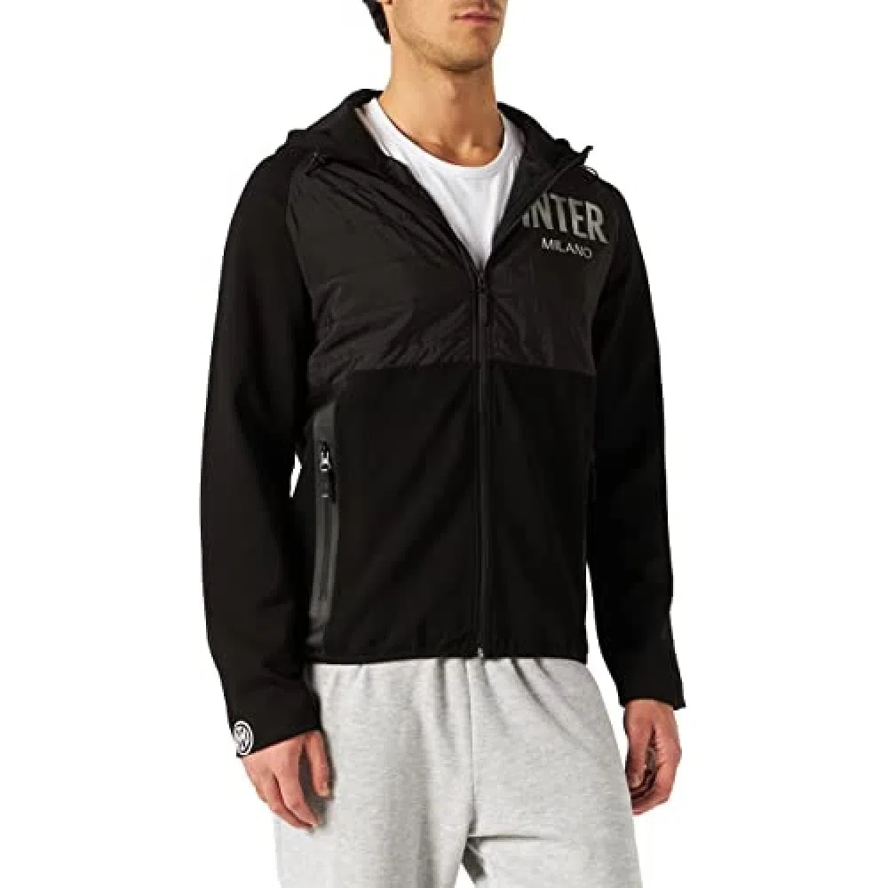 Inter Giacca Hybrid, Unisex, Adulto