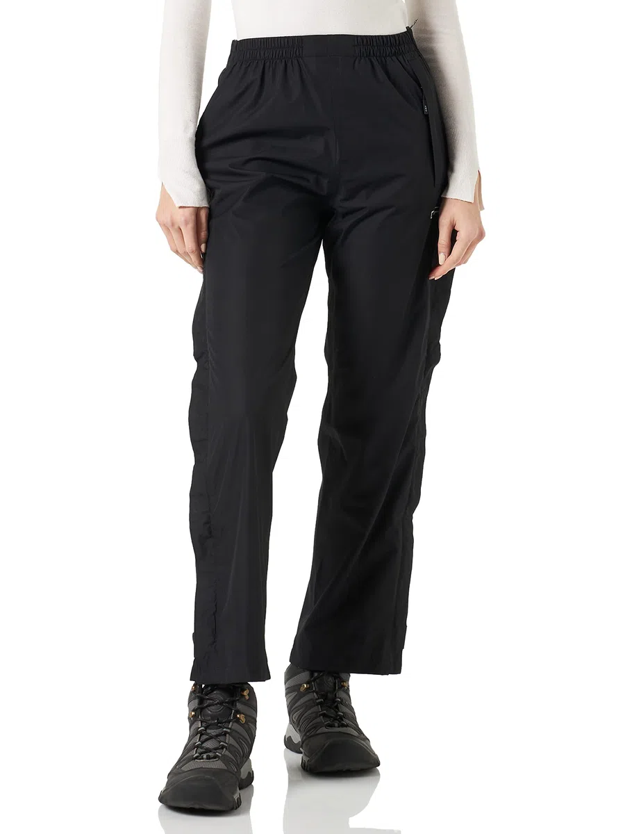 CMP - Woman Pant Rain with Full Lenght Side Zips, Sport Pants Donna