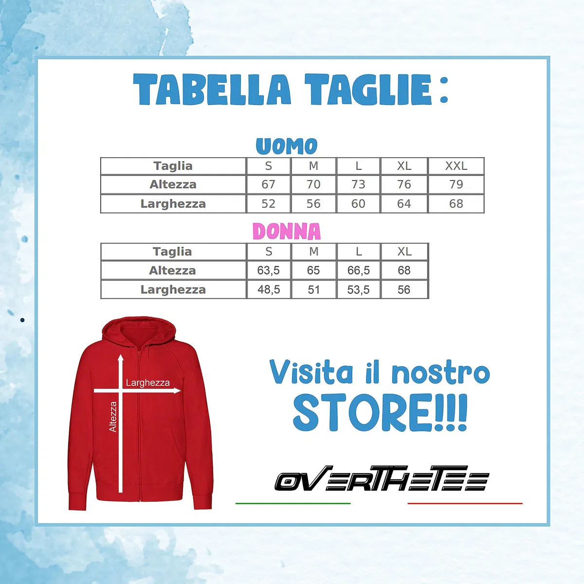 Felpa Zip Salvataggio Lifeguard Uomo Donna Il Bagnino Assistente Bagnanti Baywatch Felpa Zip Fronte Retro