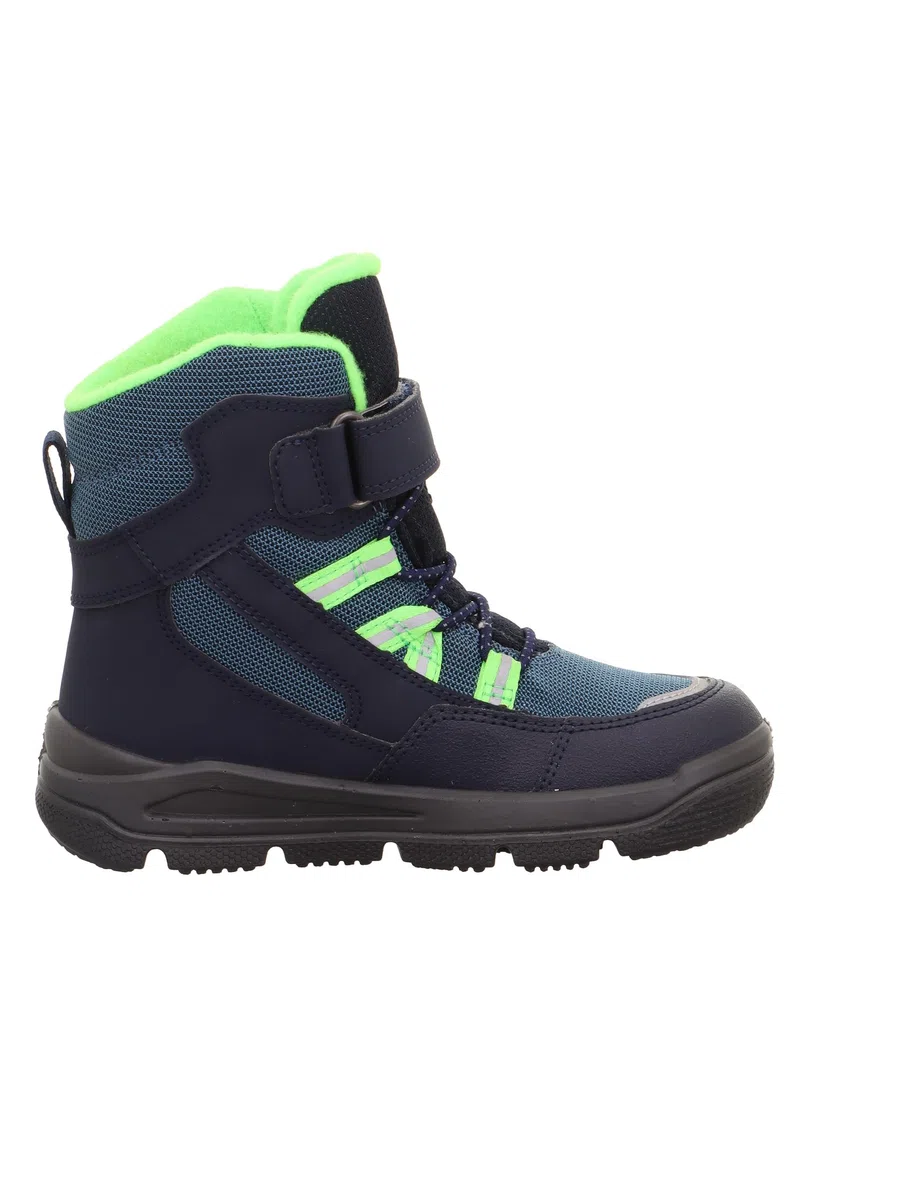 Superfit Mars Warm Gefütterte Gore-tex Stivali da neveBambine e ragazze