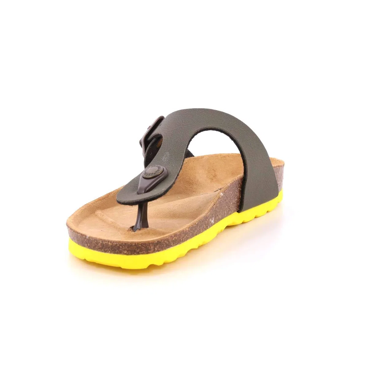 Grunland Ciabatte Infradito Blu Sandali Bambino CB0927