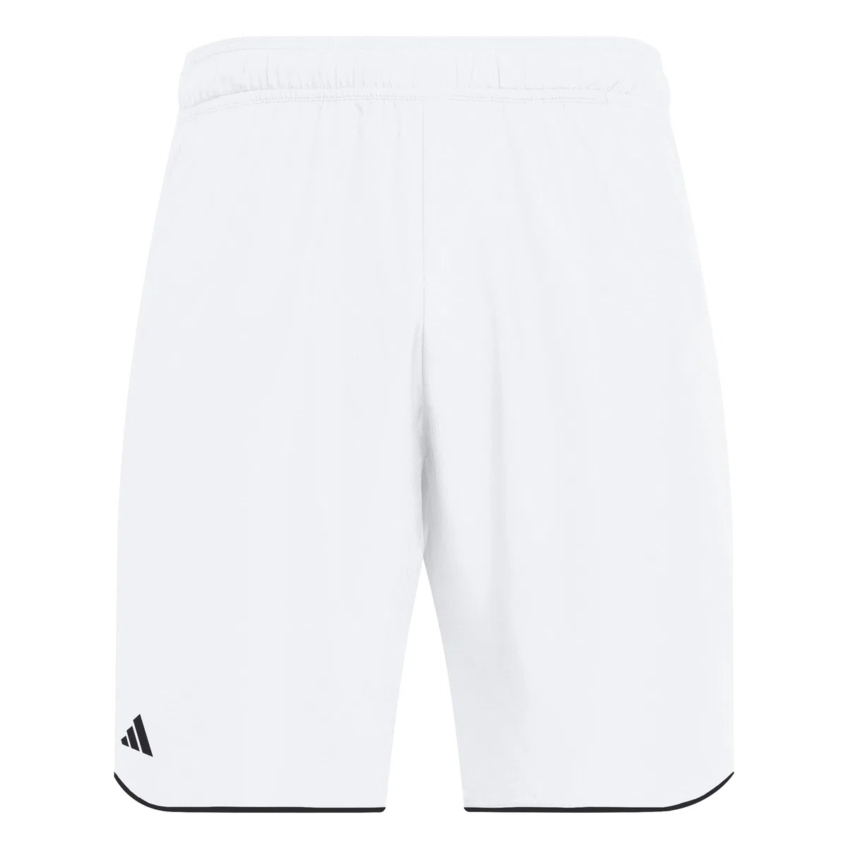 adidas Uomo Club Tennis Climacool Shorts, White, L 9 inch
