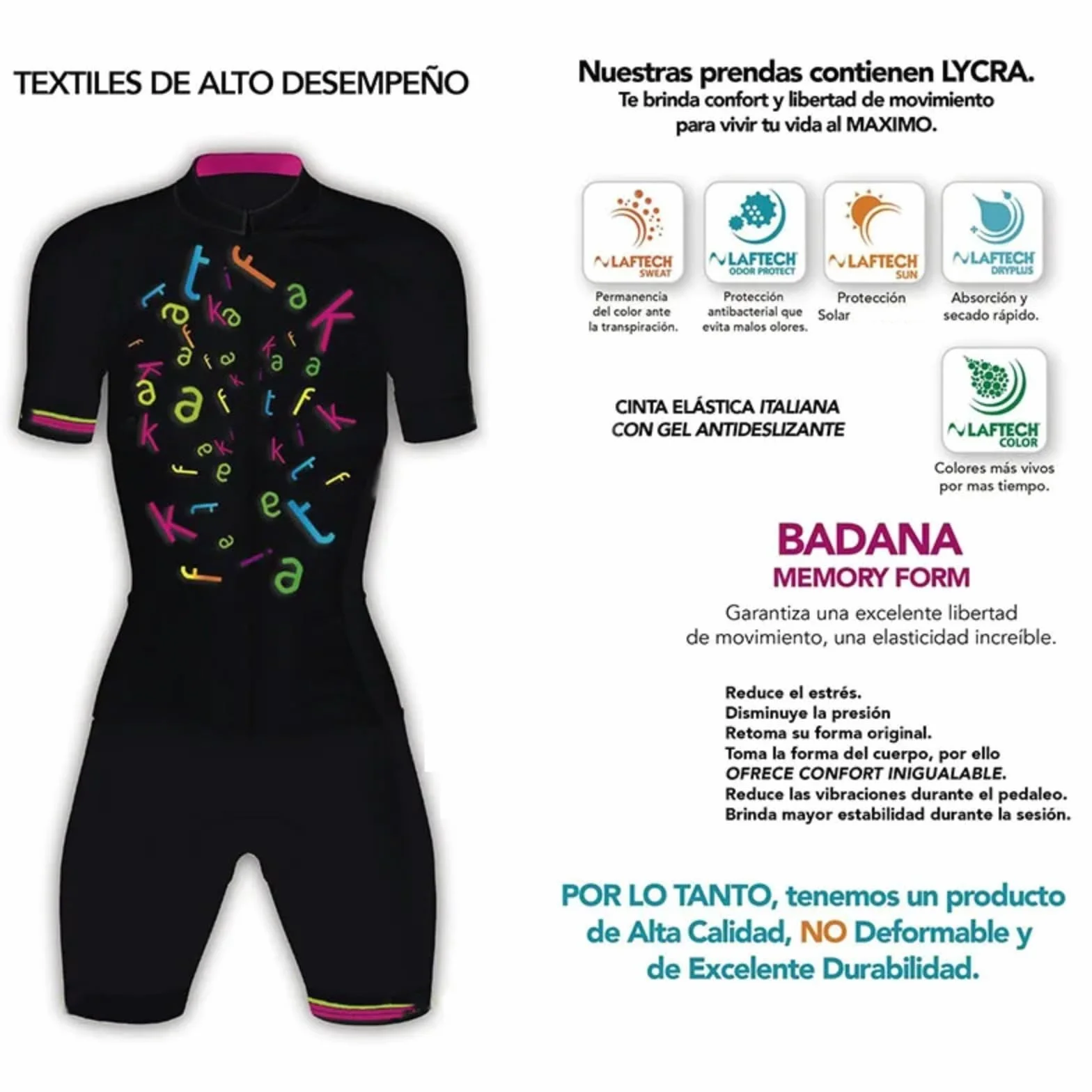 Tuta da donna a maniche lunghe da bicicletta, tuta da ciclismo