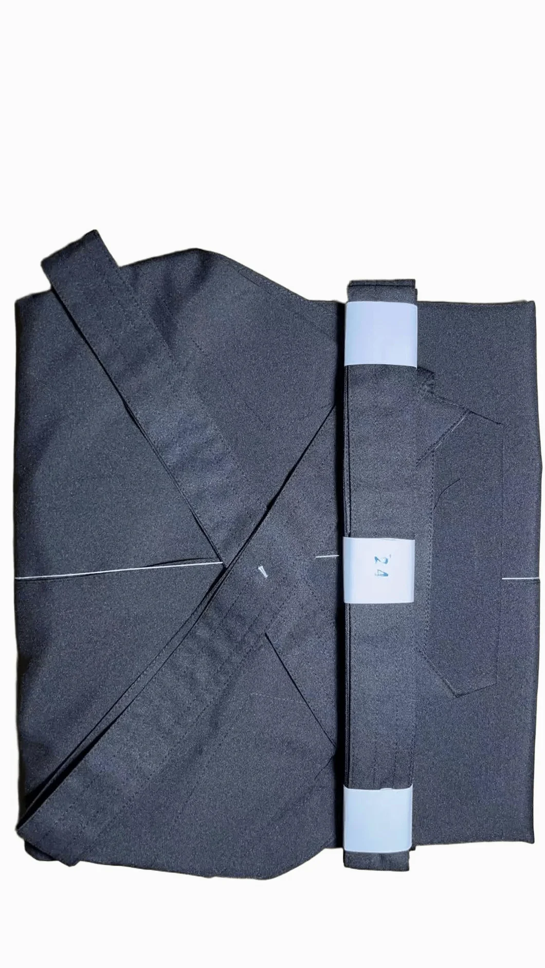 Kendo Gi Aikido Samurai Hakama Martial Arts Clothing Kimono Shirts Costumes Formal Kyudo Kimono