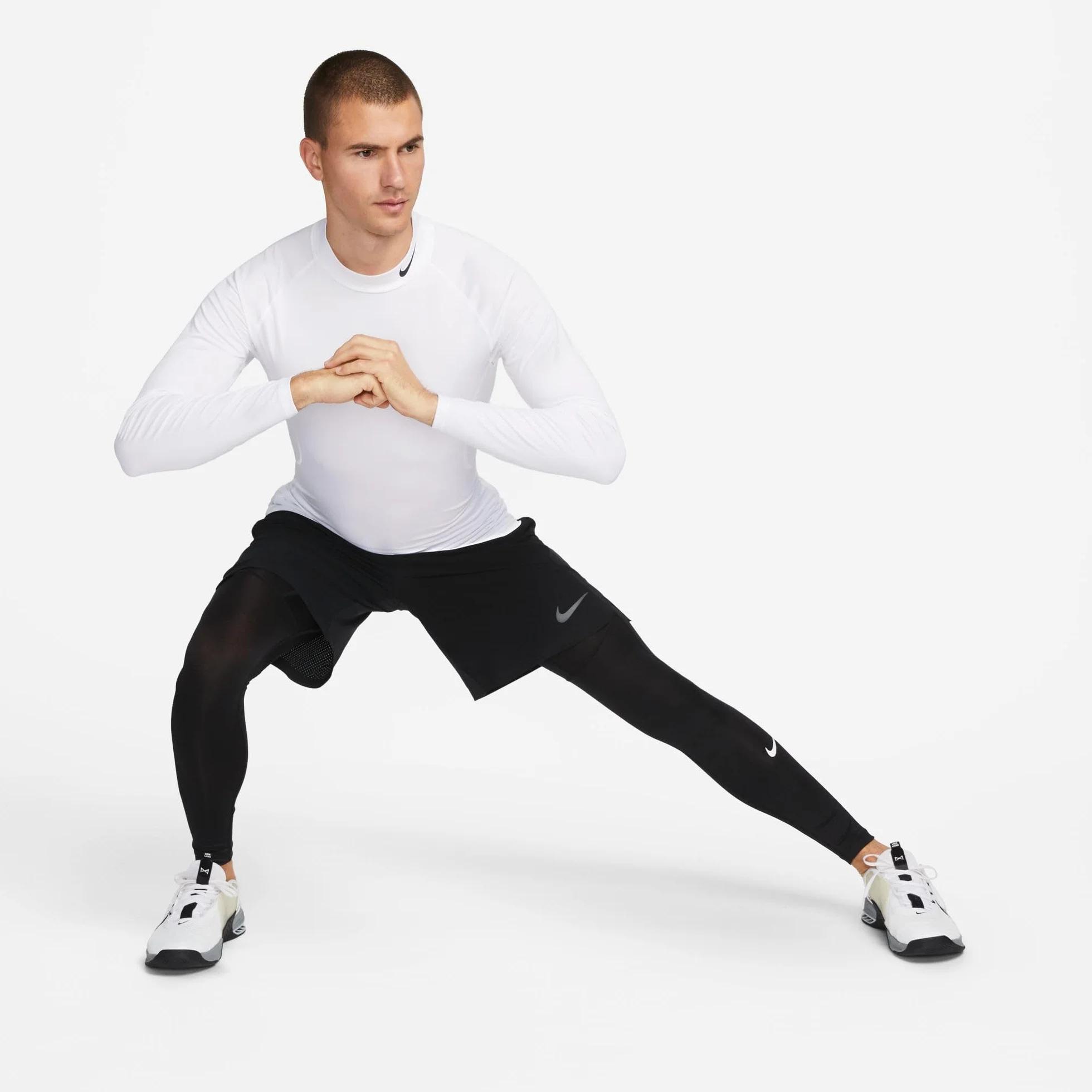 NIKE Men's M NP DF Tight Leggings