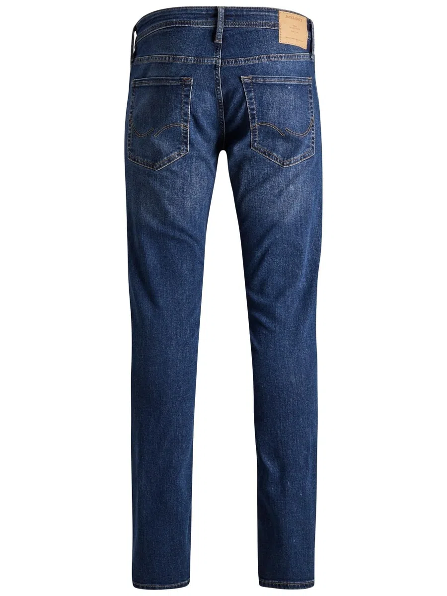 JACK & JONES Junior Slim Fit Jeans Jjiglenn Jjoriginal CB 814 Noos Jnr Slim Fit Jeans Junior