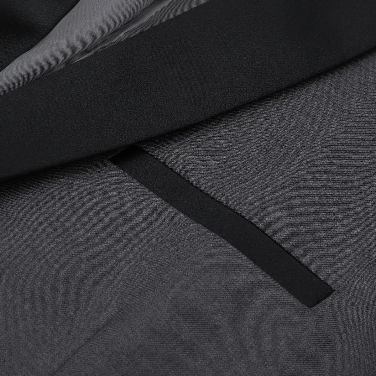 YOUTHUP Blazer da Uomo Collo a Scialle 1 Bottone Slim Fit Giacca da Abito Formale Lavoro Matrimonio Festa Giacc