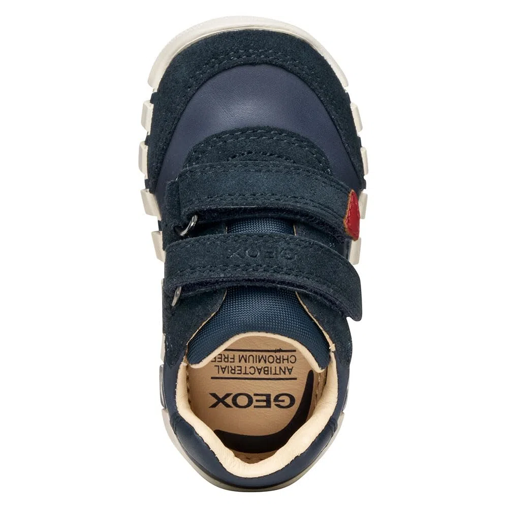 Geox B Iupidoo Boy First Walker ShoeBimbo 0-24
