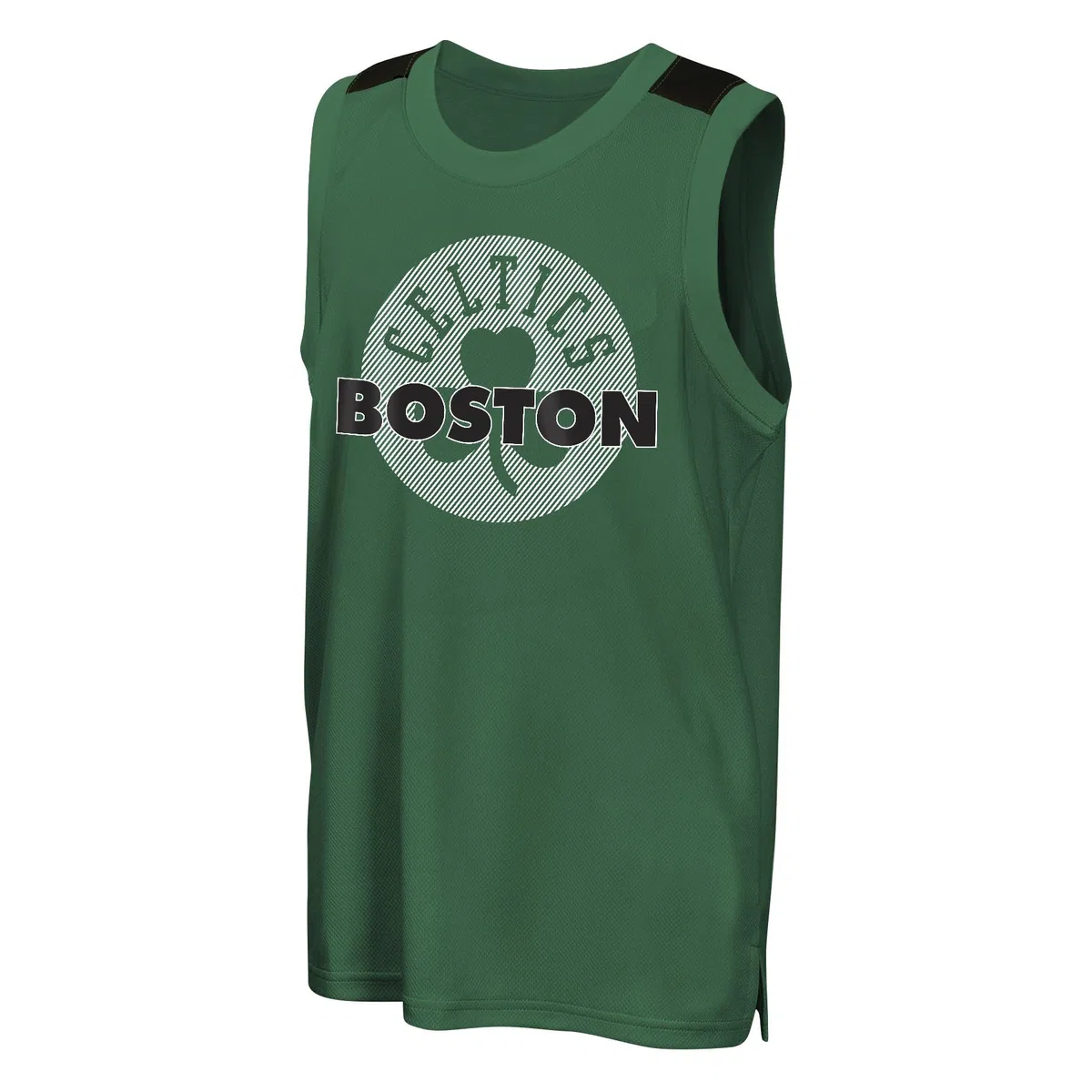 NBA Tank & Short Poly Interlock Tank Set Set Canotta e Pantaloncini Unisex - Bambini e Ragazzi (Pacco da 1)