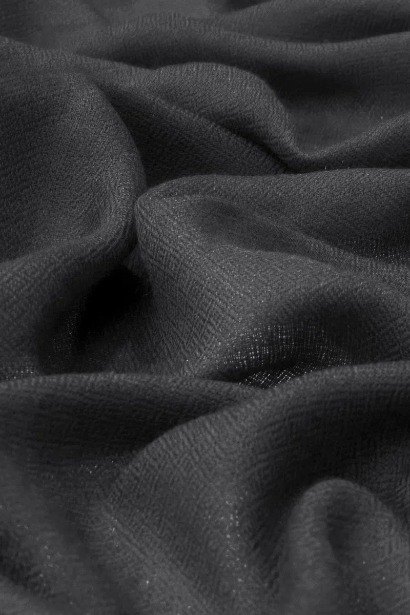 Made in Kashmir Collezione di Lana Seta Autunno Inverno 2020-21 Dai un'occhiata Strisce Unisex Da donna Uomo Pashmina Scialle Sciarpa