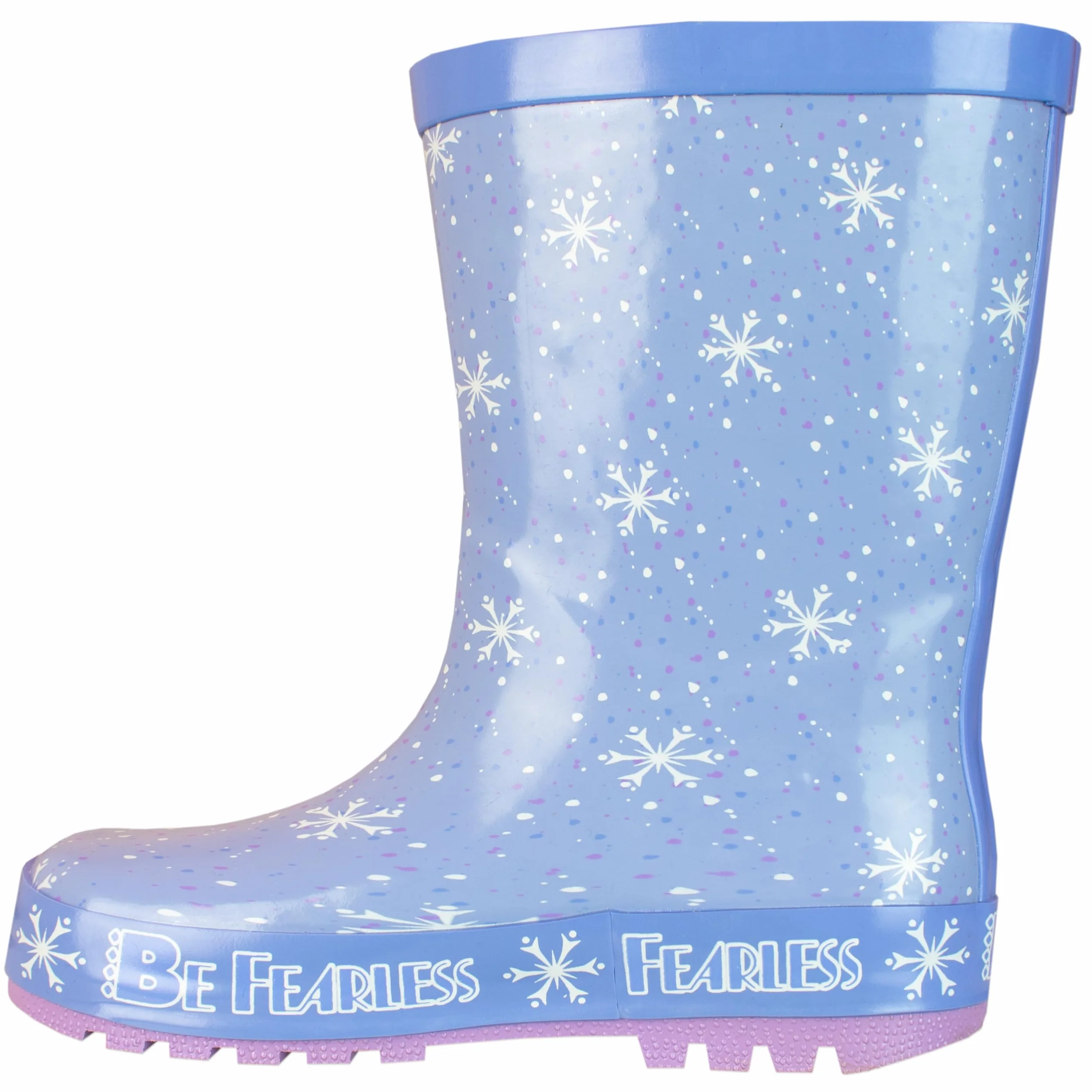 Disney Stivali di Gomma per Ragazze Frozen