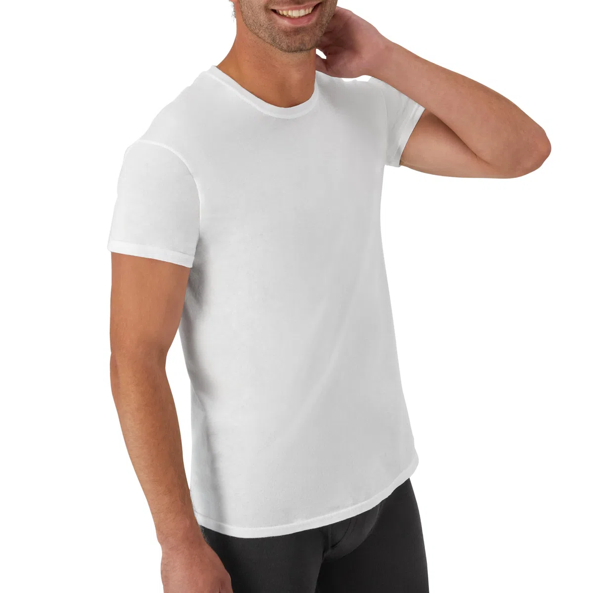 Hanes Canottiera (Pacco da 6) Uomo