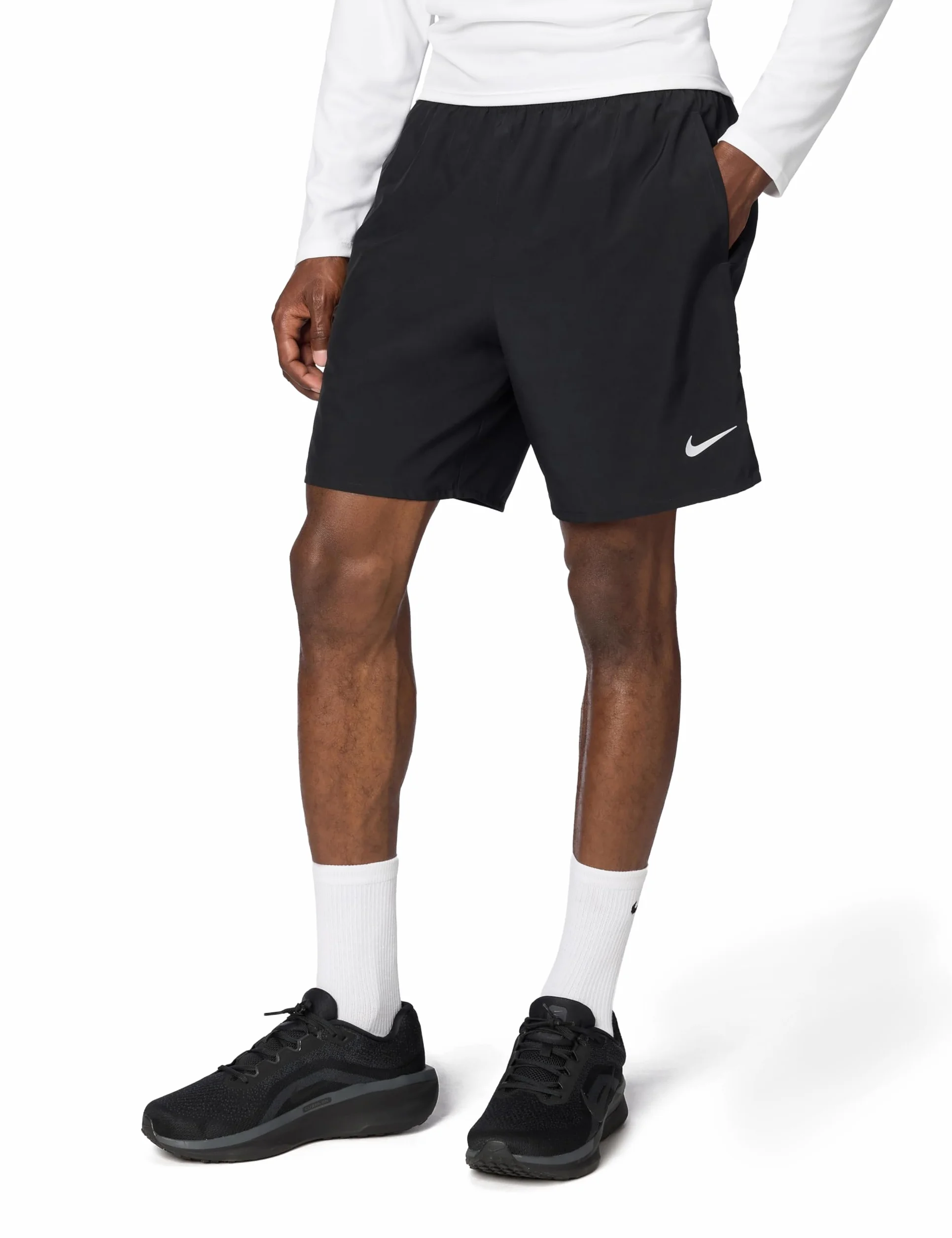 Nike - DF Challenger, Pantaloncini Uomo