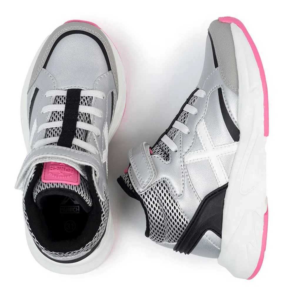 Munich Mini Track Boot VCO 33, Scarpe Unisex-Bambini e Ragazzi