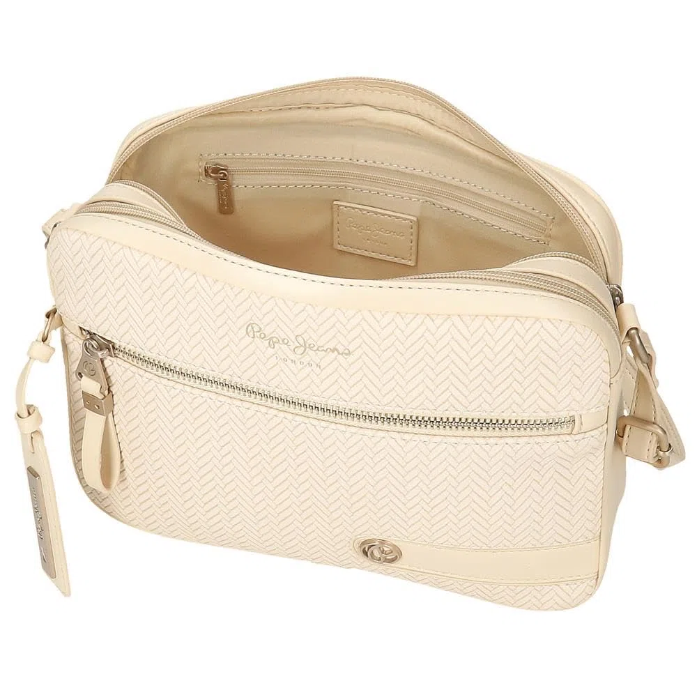 Pepe Jeans Sprig Bagagli- Borsa a tracolla Donna (Pacco da 1)