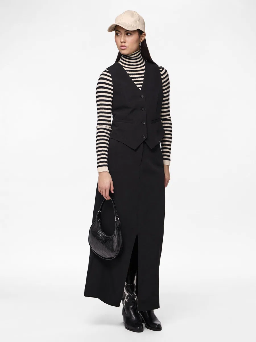 PIECES Waistcoat PCBOZZY