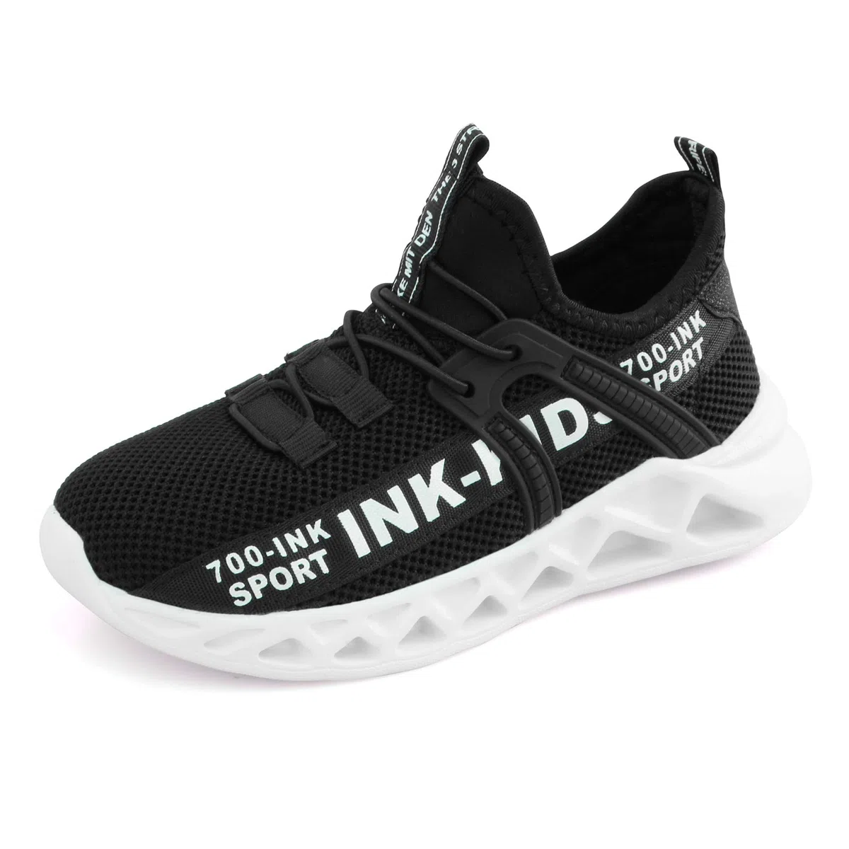 Scarpe da Corsa Bambini Scarpe Ginnastica Ragazzi Scarpe Sportive Running Sneakers Casual EU26-39