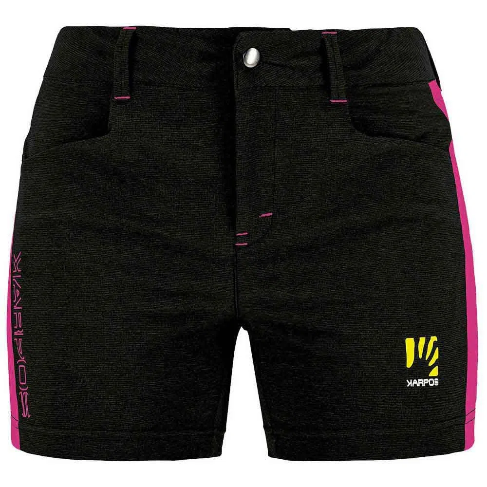 Karpos - S. Croce W Short, Pantaloni Sportivi Donna