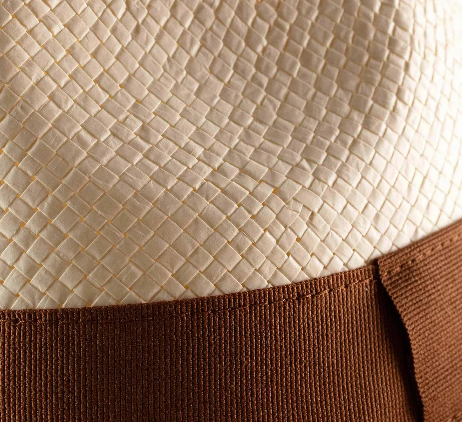 Cappello Panama Classic Wide Straw