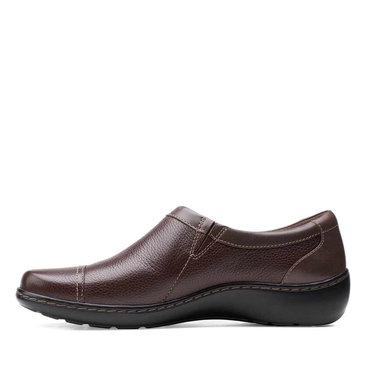 Clarks - Cora Giny, Mocassino Basso Donna