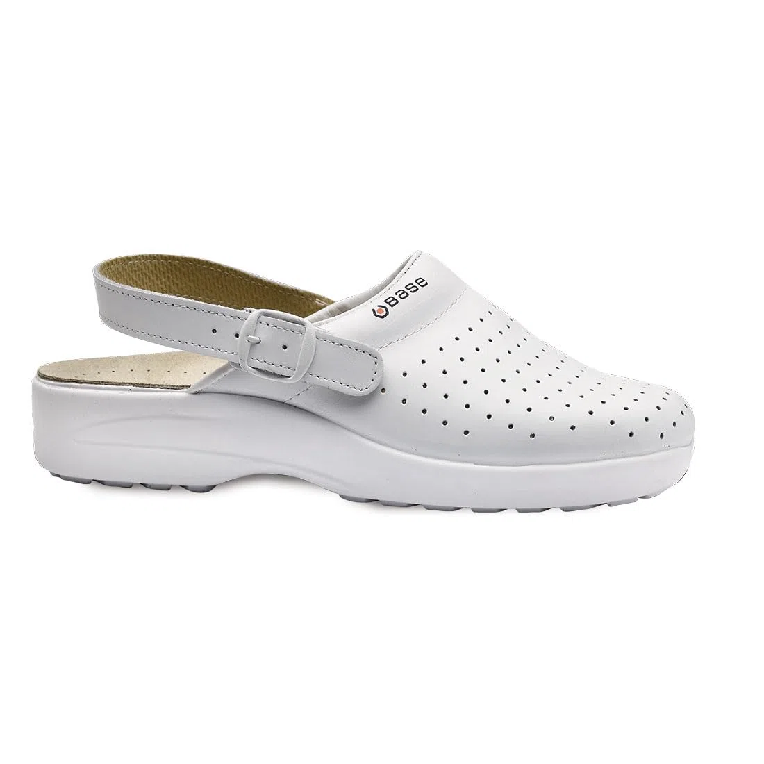 Base Protection Xeno Scarpa Antinfortunistica, da Uomo e Donna, Bianco, Taglie 36