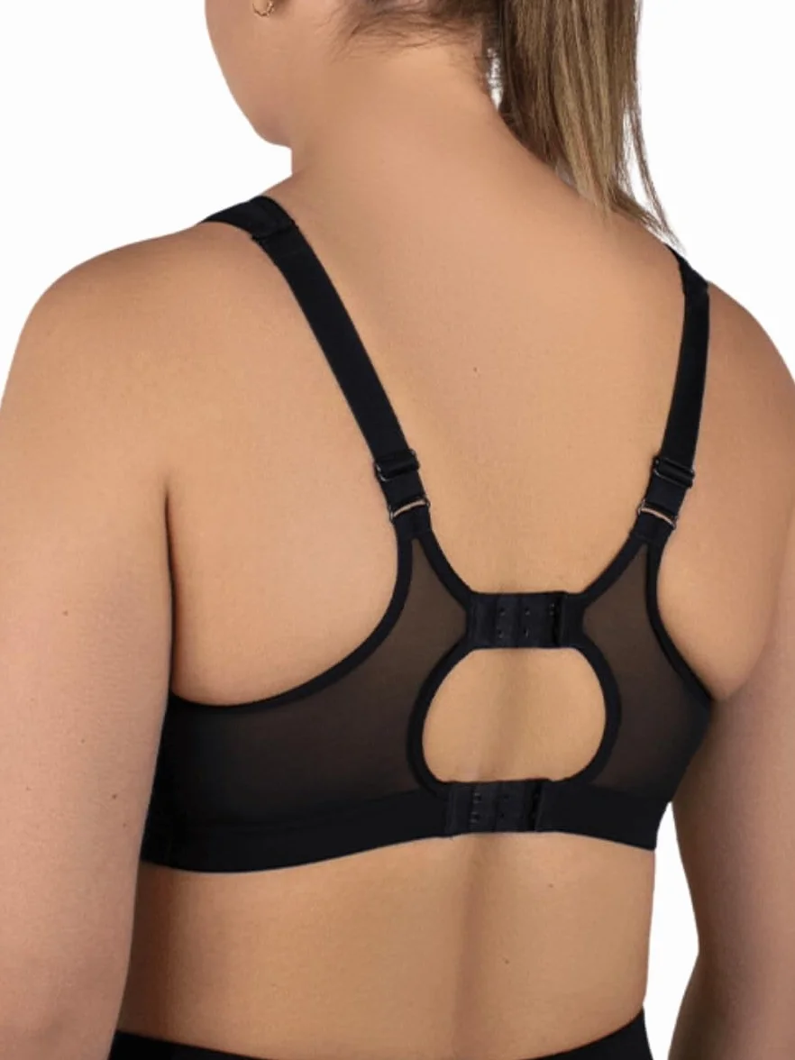 Champion Shock Absorber S4490 - Active Multi Sport Bra Reggiseno Sportivo Donna (Pacco da 1)