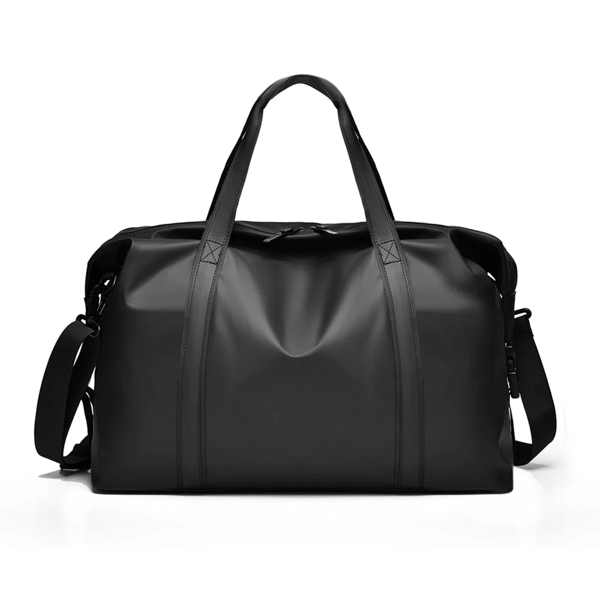 Bagaglio a Mano 40x20x25 Borsa da cabina Ryanair, Borsa da Viaggio in Pelle PU con Tracolla