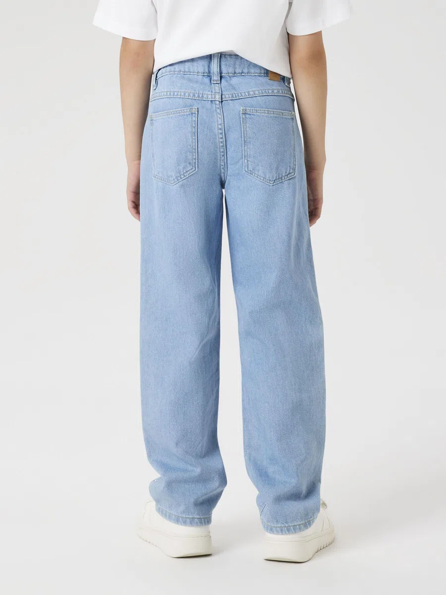 NAME IT - Nkfrose St Rhine Jeans 3366-be Noos, Nkfrose St Rhine Jeans 3366-Be Noos Bambine e Ragazze