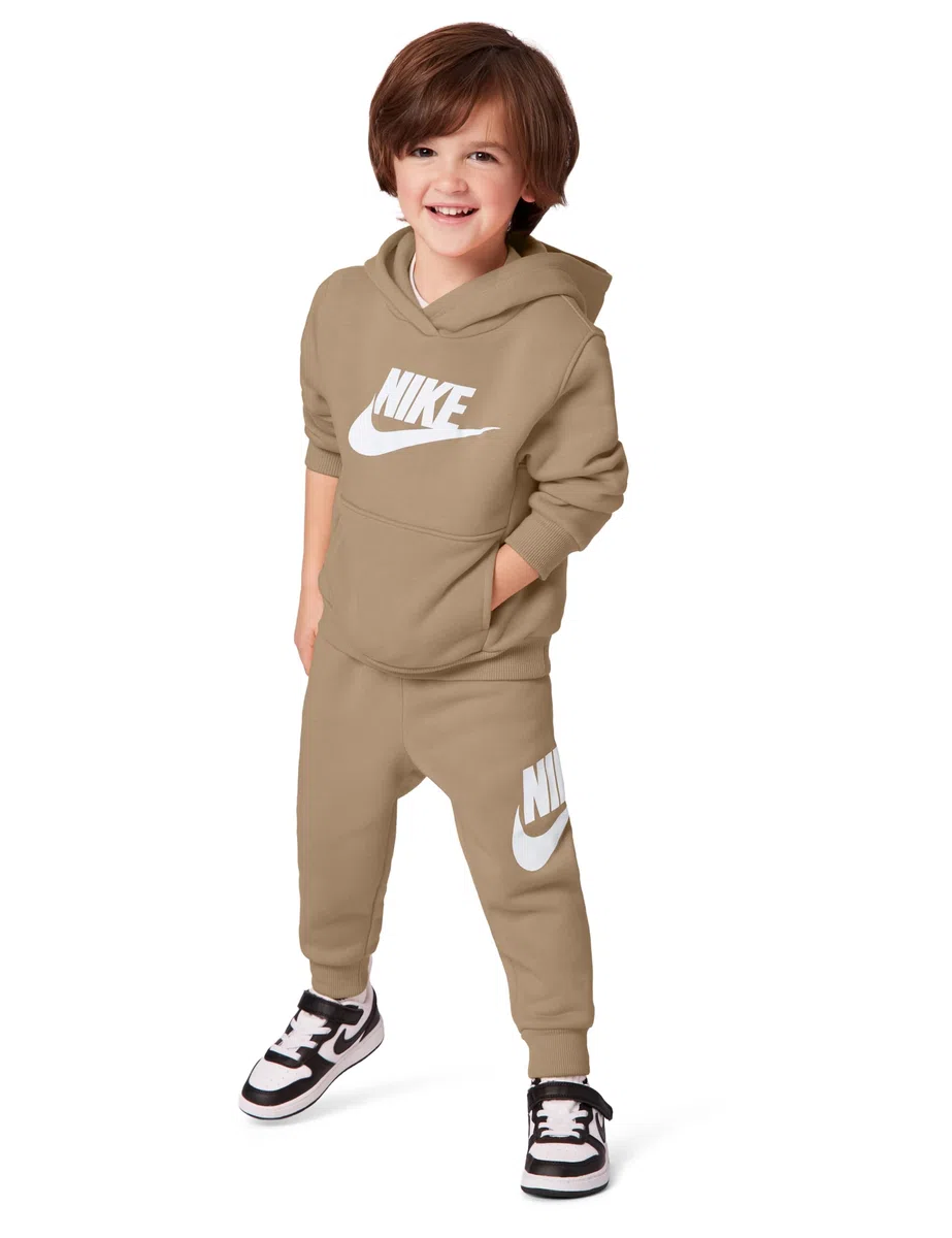 NIKE Club Fleece Set Unisex - Bambini e ragazzi (Pacco da 1)