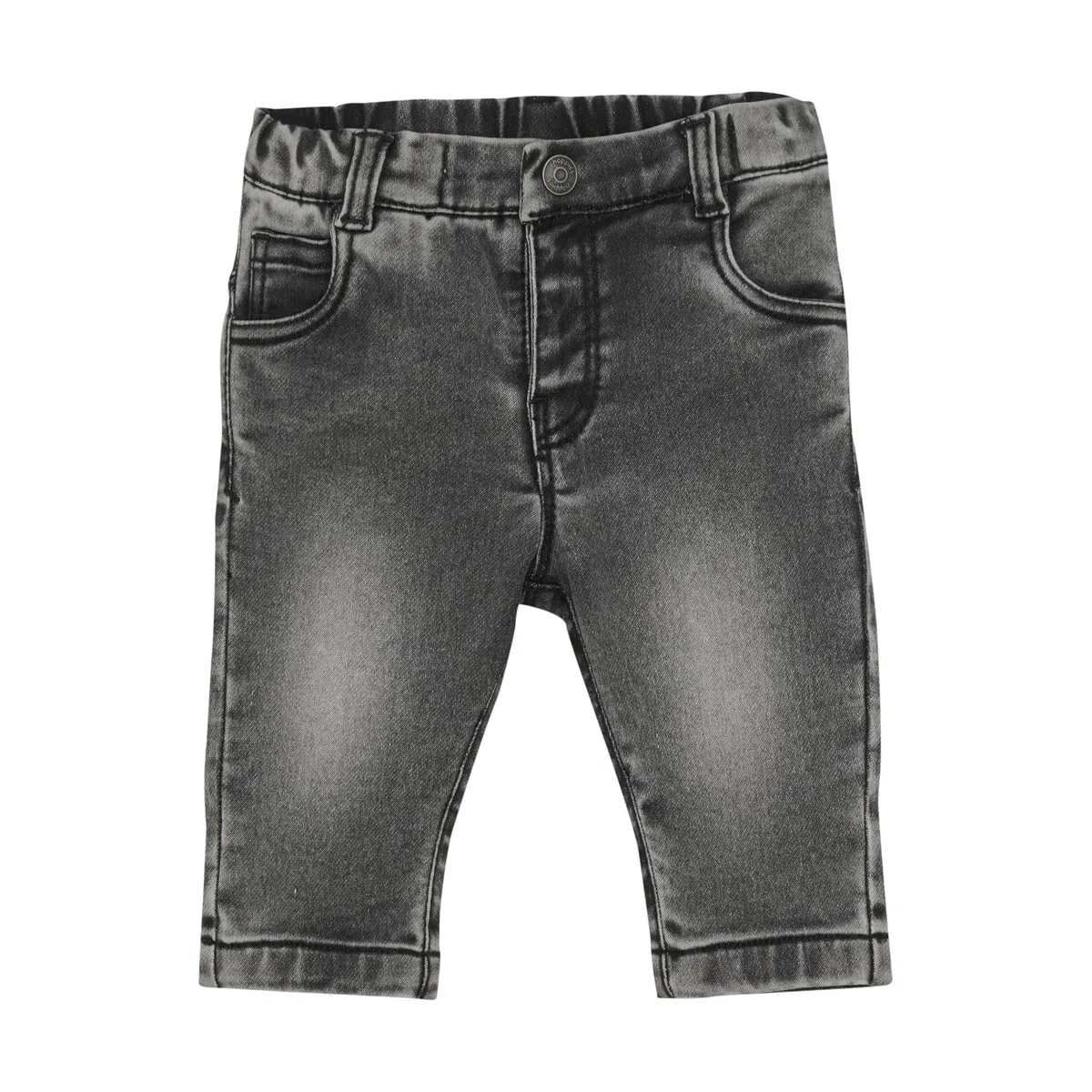 Noppies - Boys Denim Pants Saranac Relaxed Fit, Jeans Bimbo 0-24