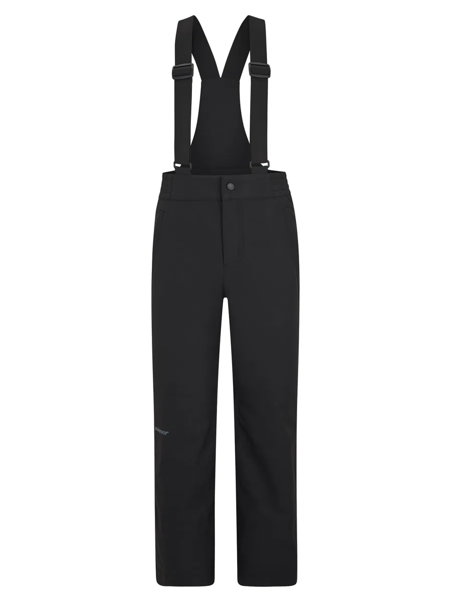 Ziener Abol Pantaloni da Sci, Pantaloni da Neve, Impermeabili, Antivento, Caldi Unisex - Bambini e Ragazzi (Pacco da 1)