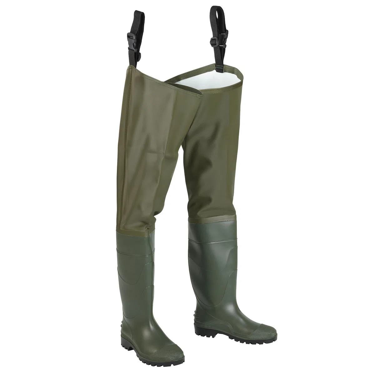 Expert Predator Unisex PVC-Hip Wader Stiefel