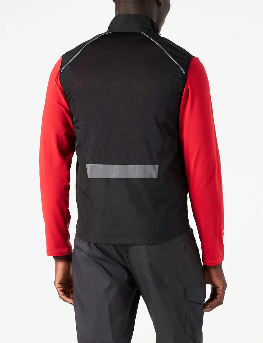 CMP Gilet Uomo Microfibra 30T6657