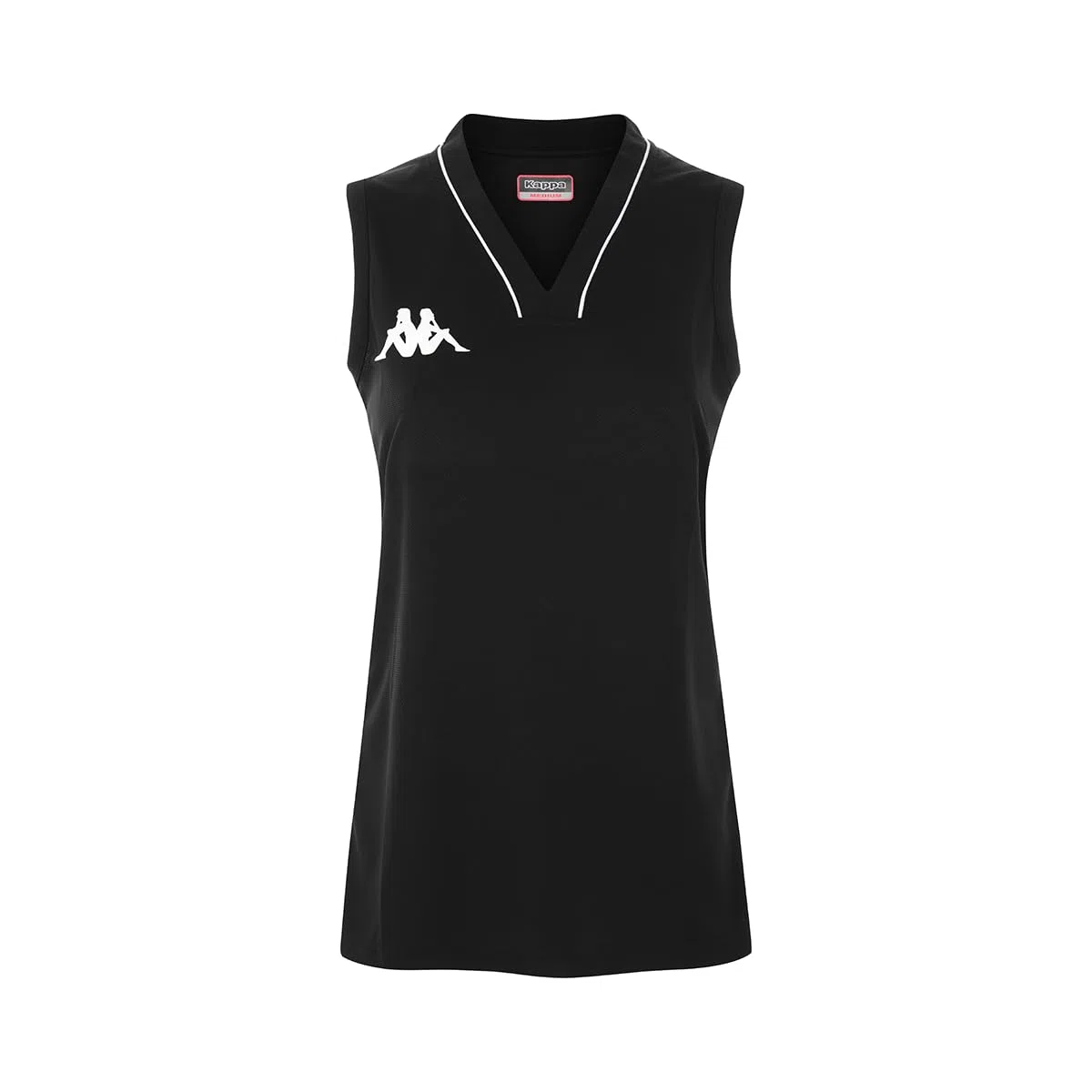 Kappa Caira Maglia da Basket Donna